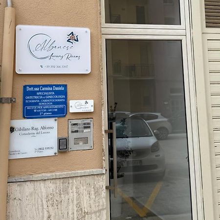 פורטו אמפדוקלה Albanese Luxury Rooms מראה חיצוני תמונה