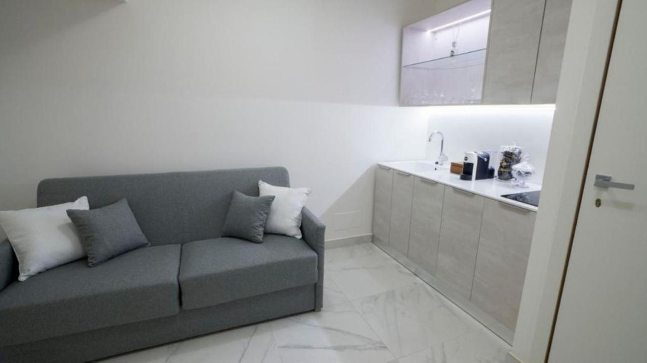 פורטו אמפדוקלה Albanese Luxury Rooms מראה חיצוני תמונה