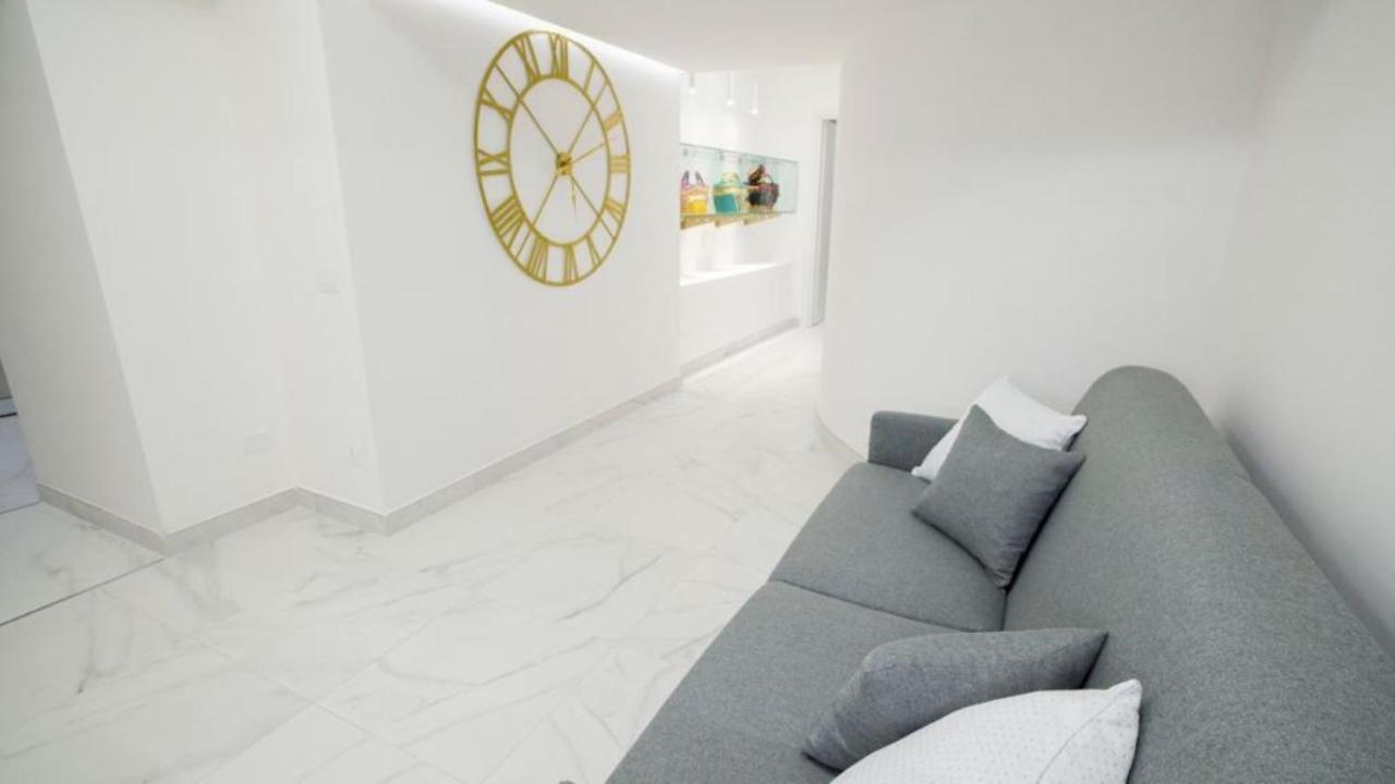 פורטו אמפדוקלה Albanese Luxury Rooms מראה חיצוני תמונה
