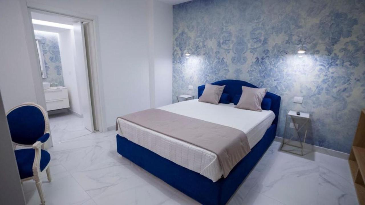 פורטו אמפדוקלה Albanese Luxury Rooms מראה חיצוני תמונה
