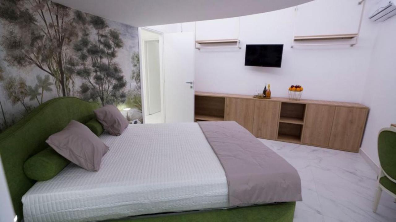 פורטו אמפדוקלה Albanese Luxury Rooms מראה חיצוני תמונה