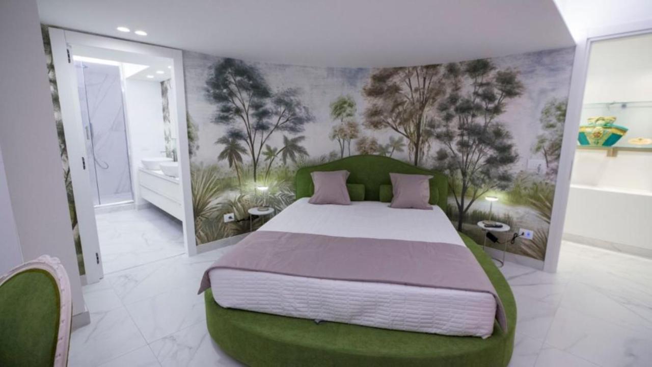 פורטו אמפדוקלה Albanese Luxury Rooms מראה חיצוני תמונה