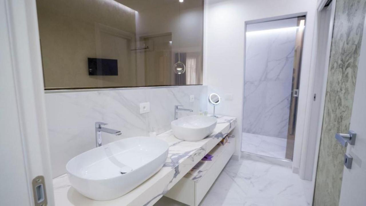 פורטו אמפדוקלה Albanese Luxury Rooms מראה חיצוני תמונה