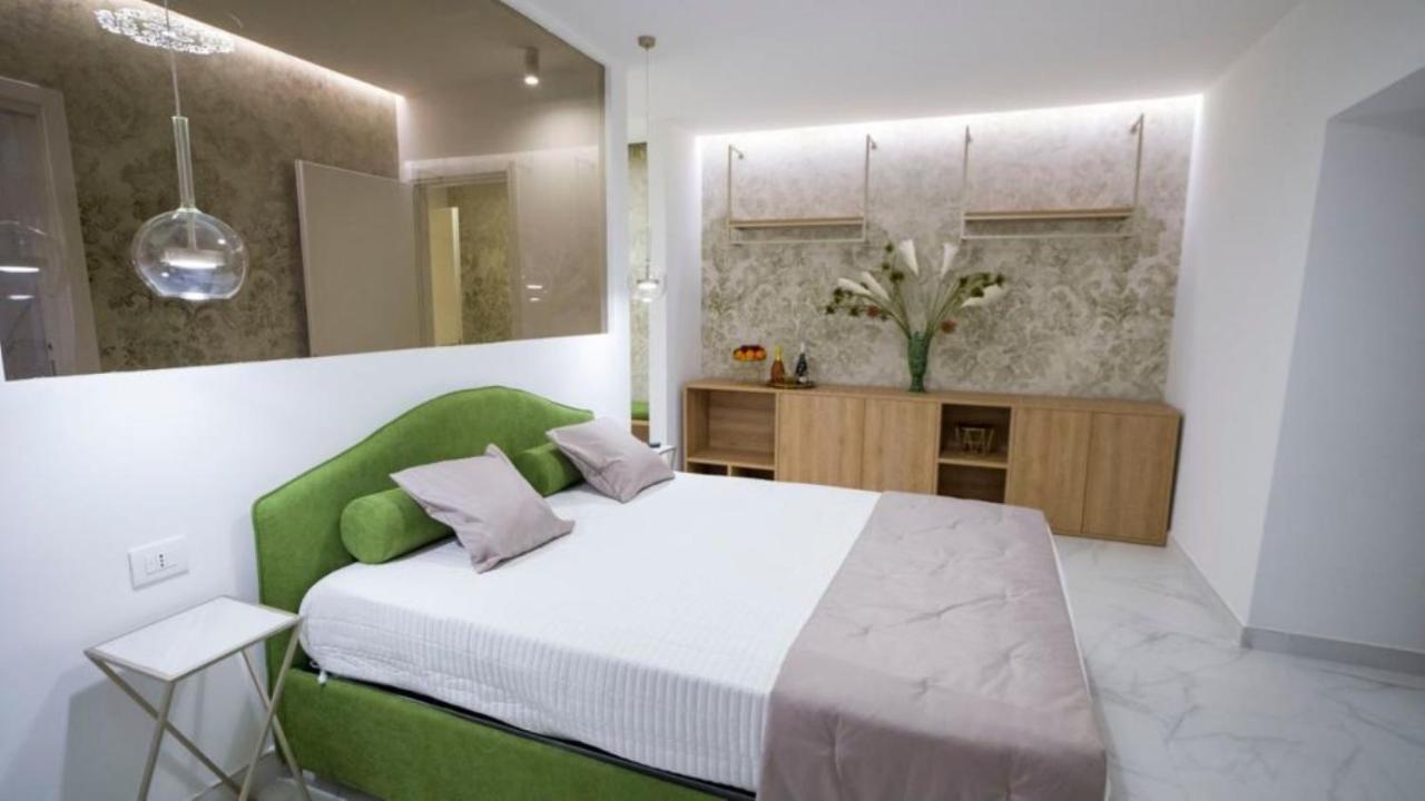 פורטו אמפדוקלה Albanese Luxury Rooms מראה חיצוני תמונה