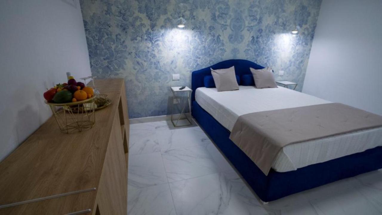 פורטו אמפדוקלה Albanese Luxury Rooms מראה חיצוני תמונה